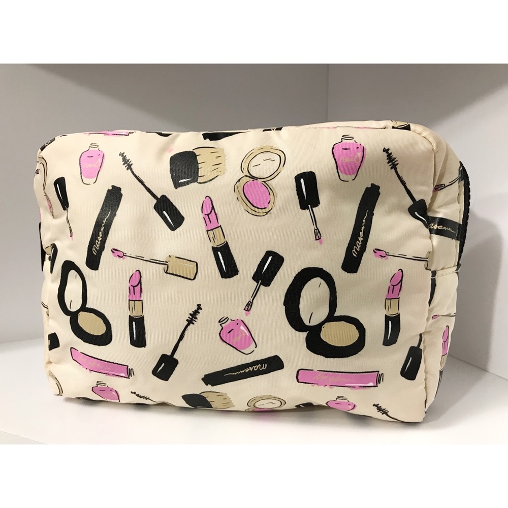 Tavel Makeup Bag